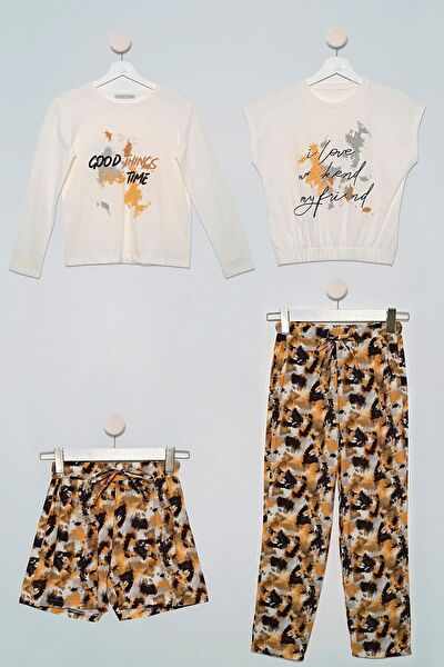 For You Kids Kız Çocuk Takım