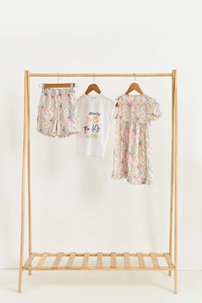 For You Kids Kız Çocuk Takım