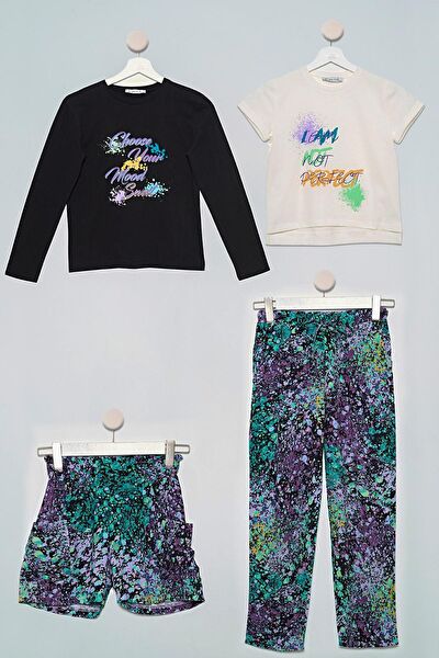 For You Kids Kız Çocuk Takım