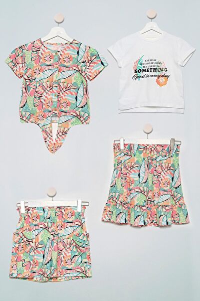 For You Kids Kız Çocuk Takım