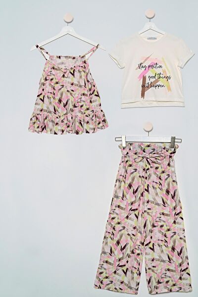 For You Kids Kız Çocuk Takım