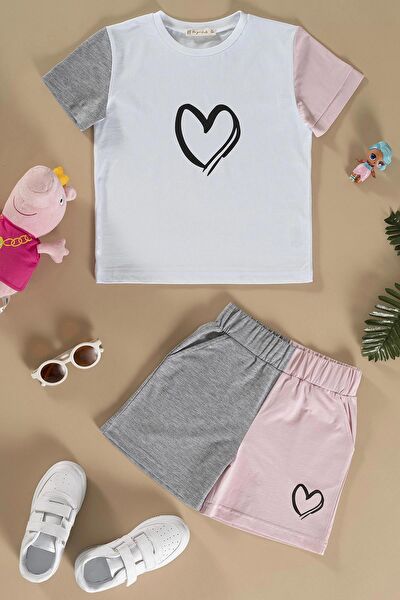 For You Kids Kız Çocuk Takım