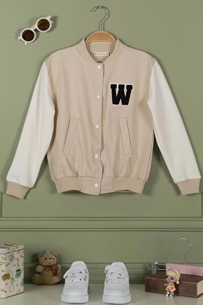 For You Kids Kız Çocuk Ceket