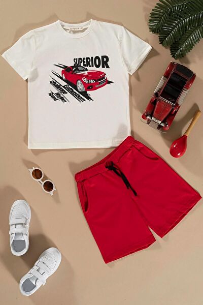 For You Kids Erkek Çocuk Takım