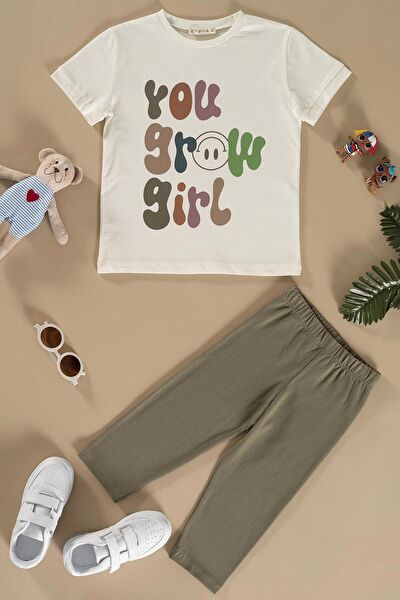 For You Kids Kız Çocuk Takım