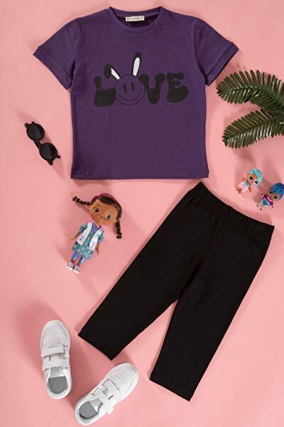 For You Kids Kız Çocuk Takım