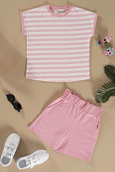 For You Kids Kız Çocuk Takım