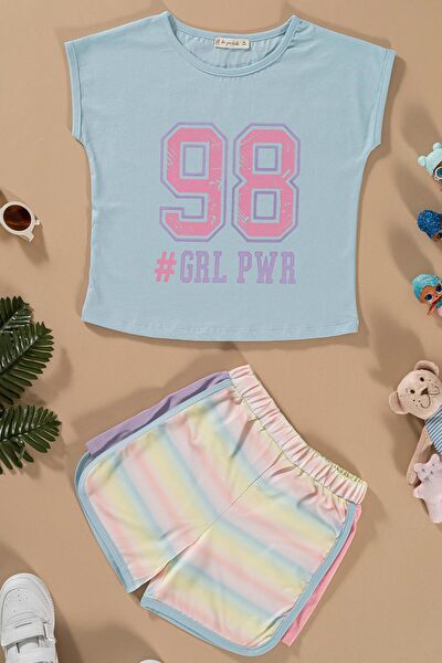 For You Kids Kız Çocuk Takım