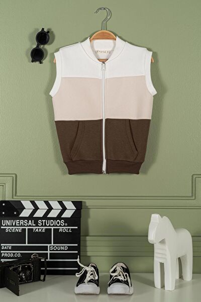 For You Kids Kız Çocuk Yelek