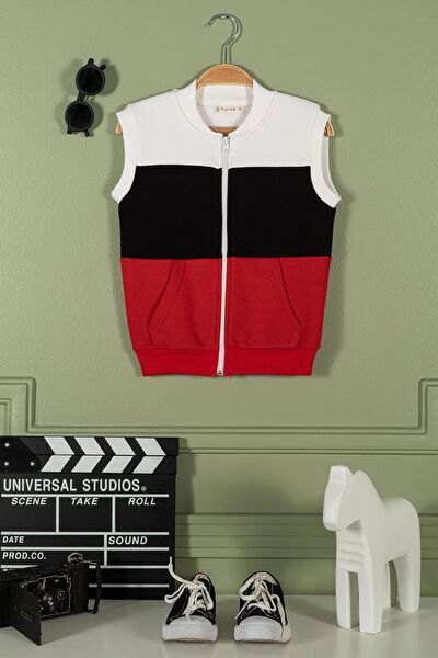 For You Kids Kız Çocuk Yelek