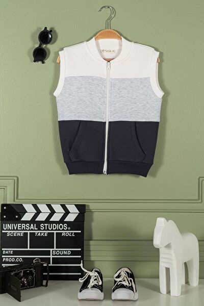 For You Kids Kız Çocuk Yelek