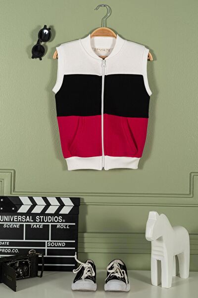 For You Kids Kız Çocuk Yelek