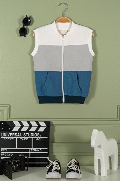 For You Kids Kız Çocuk Yelek