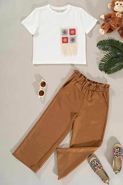 For You Kids Kız Çocuk Takım