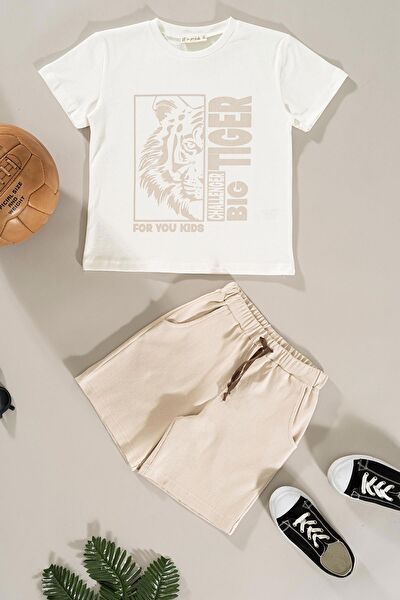 For You Kids Erkek Çocuk Takım