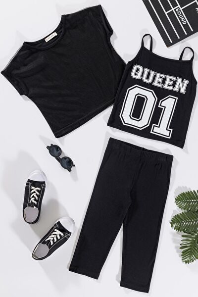 For You Kids Kız Çocuk Takım