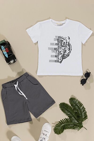 For You Kids Erkek Çocuk Takım