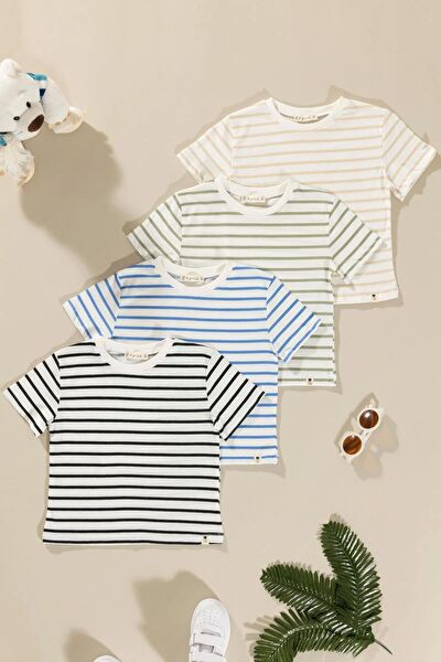 For You Kids Kız Çocuk Tişört