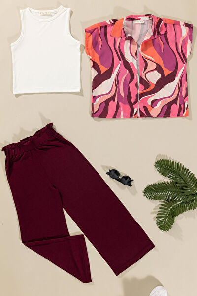 For You Kids Kız Çocuk Takım