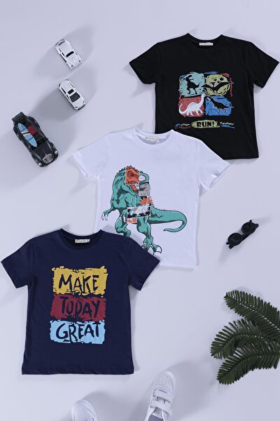 For You Kids Erkek Çocuk Tişört