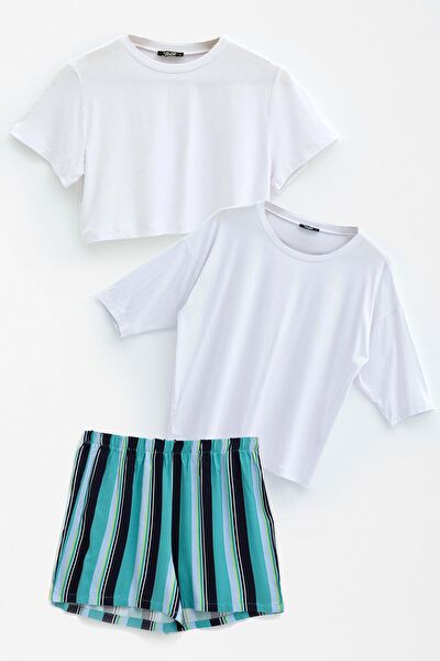 For You Sleepwear Kadın Pijama