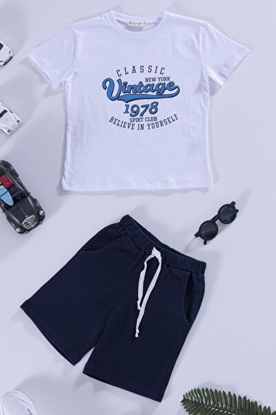 For You Kids Erkek Çocuk Takım