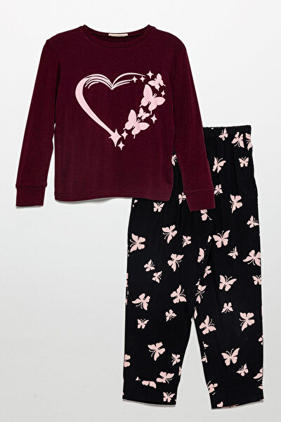 For You Kids Kız Çocuk Pijama, Gecelik