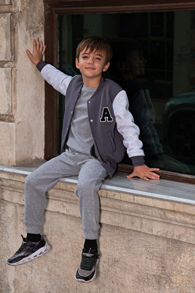 For You Kids Erkek Çocuk Ceket