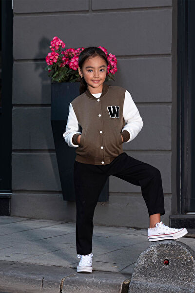 For You Kids Kız Çocuk Ceket