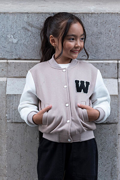 For You Kids Kız Çocuk Ceket