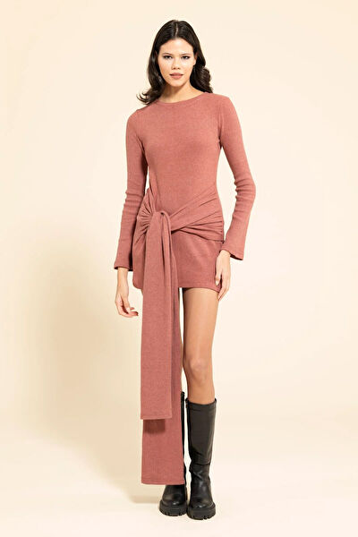 For You Moda Yazlık Elbise