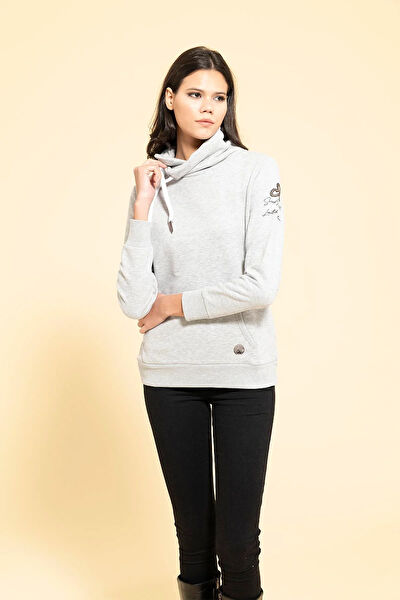 For You Moda Kadın Sweatshirt