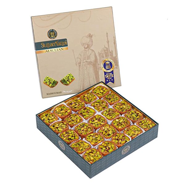 AL SULTAN SWEETTS Baklavalar, Hazır Tatlılar