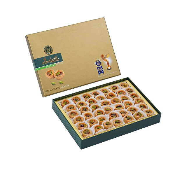 AL SULTAN SWEETTS Baklavalar, Hazır Tatlılar