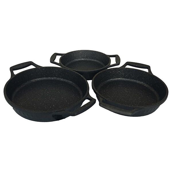 Maas Tencere, Tava Seti