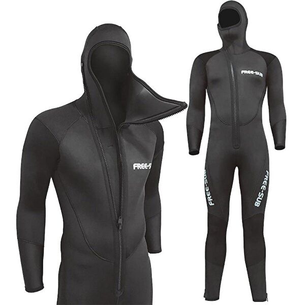 Free-Sub Dalış Elbisesi