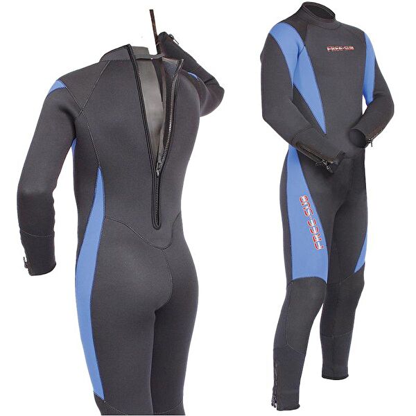 Free-Sub Dalış Elbisesi