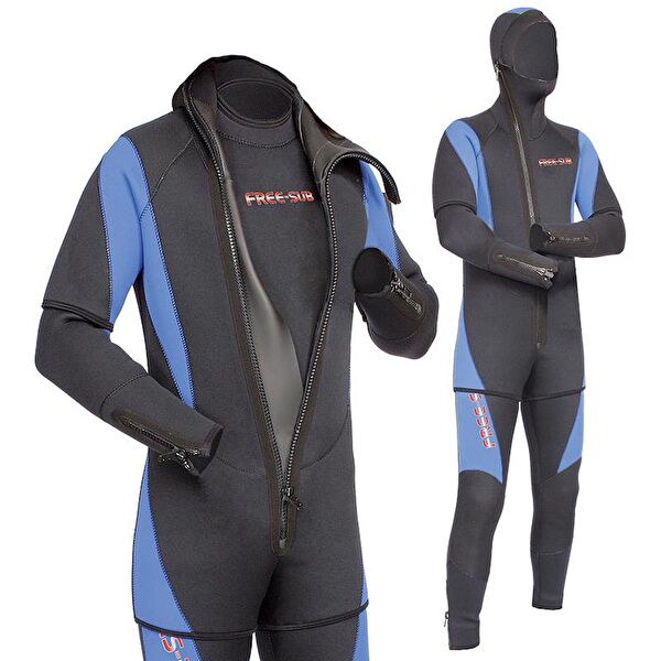 Free-Sub Dalış Elbisesi