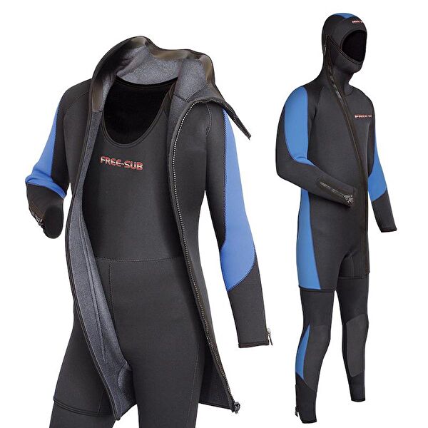 Free-Sub Dalış Elbisesi