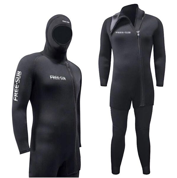 Free-Sub Dalış Elbisesi