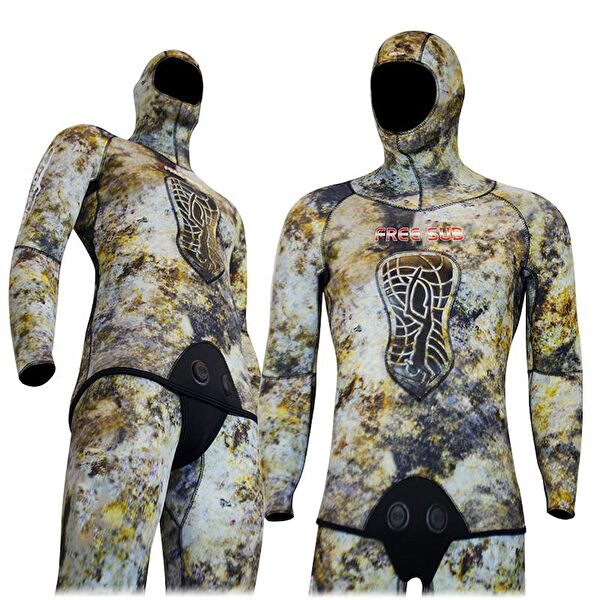 Free-Sub Dalış Elbisesi