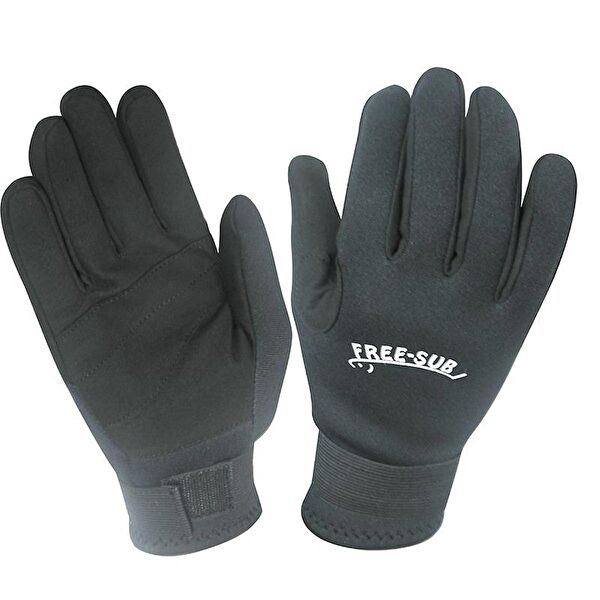 Free-Sub Dalış Elbisesi