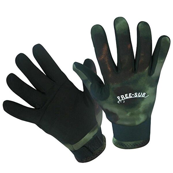 Free-Sub Dalış Elbisesi