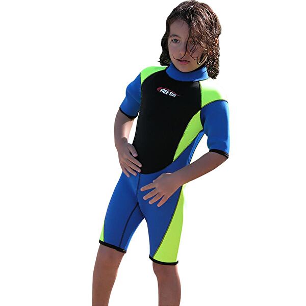 Free-Sub Dalış Elbisesi