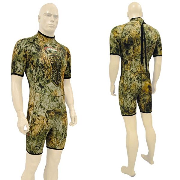 Free-Sub Dalış Elbisesi