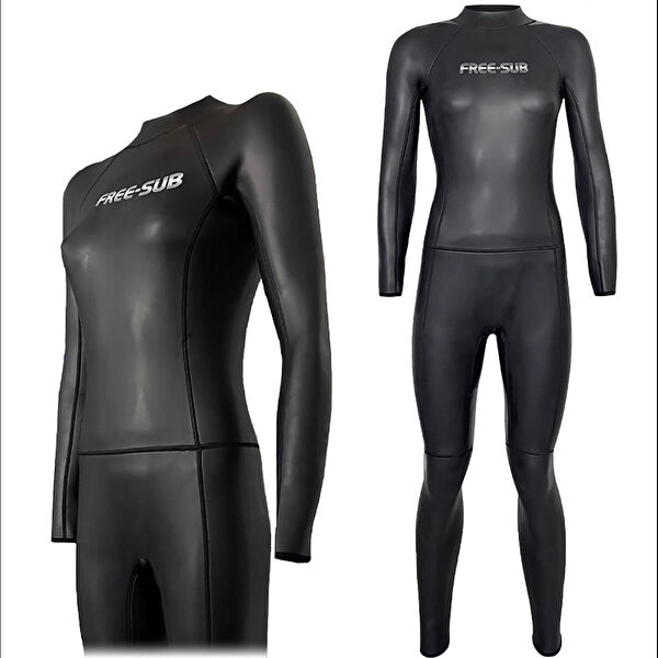 Free-Sub Dalış Elbisesi