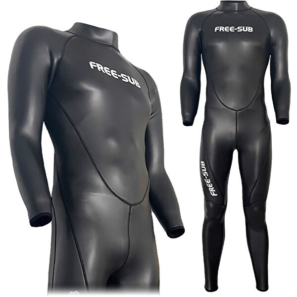 Free-Sub Dalış Elbisesi