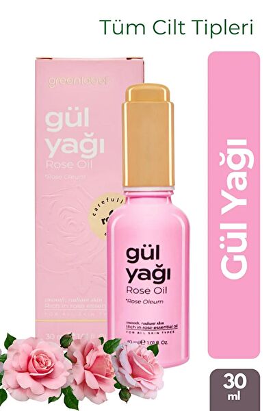 Green Label Bitkisel Yağlar