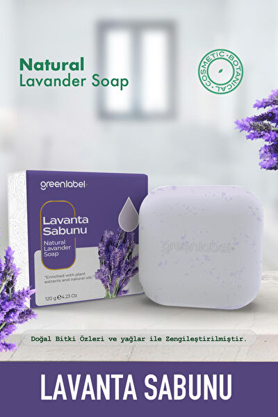 Green Label Sabun