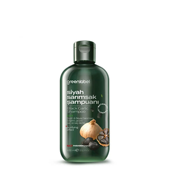 Green Label Şampuan